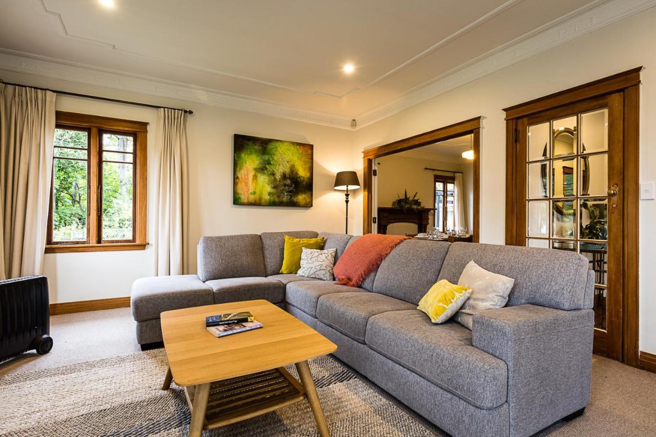 Deco Villa Havelock North Esterno foto