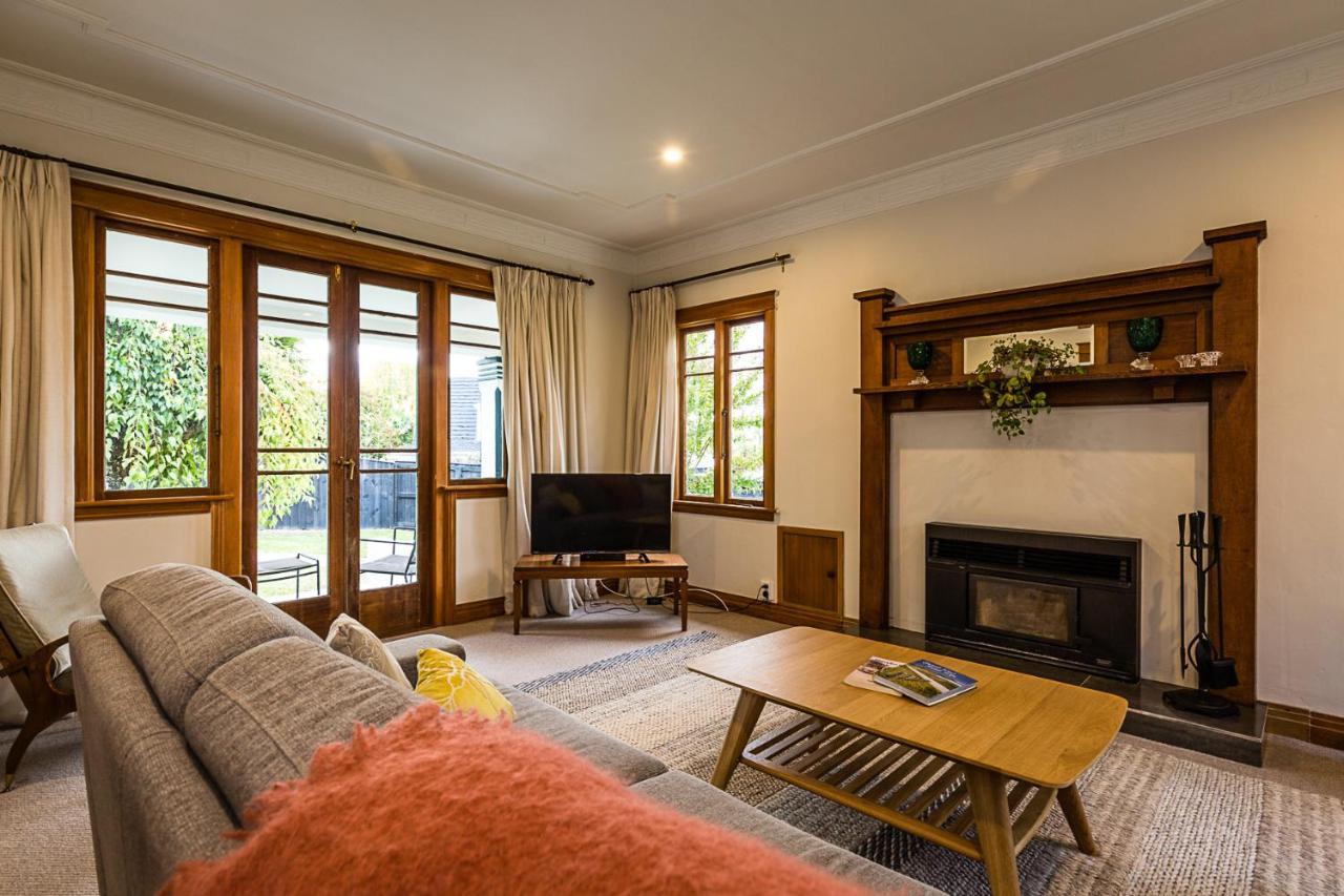 Deco Villa Havelock North Esterno foto