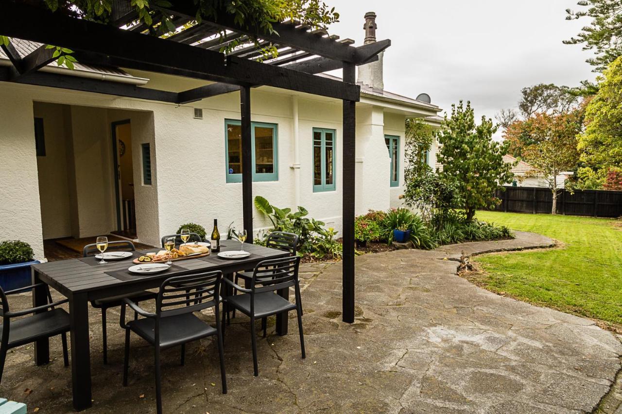 Deco Villa Havelock North Esterno foto
