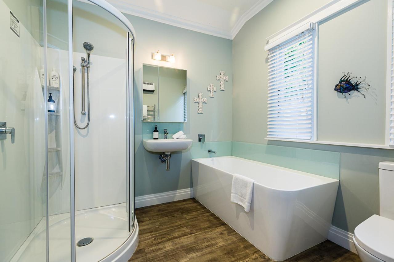 Deco Villa Havelock North Esterno foto